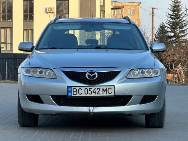 Серый Мазда 6, объемом двигателя 2 л и пробегом 380 тыс. км за 2499 $, фото 2 на Automoto.ua