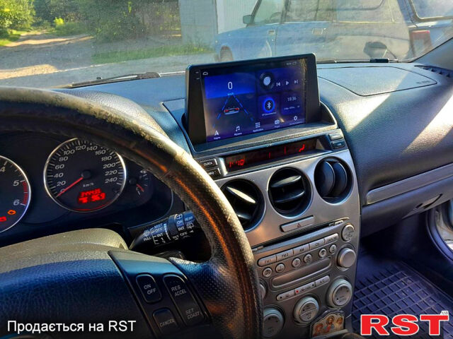 Серый Мазда 6, объемом двигателя 2 л и пробегом 344 тыс. км за 5100 $, фото 7 на Automoto.ua