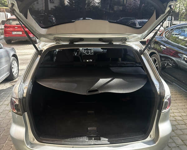 Сірий Мазда 6, об'ємом двигуна 2 л та пробігом 257 тис. км за 3950 $, фото 30 на Automoto.ua