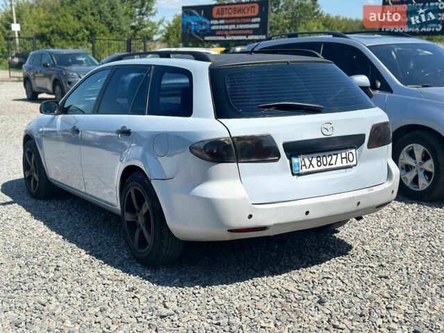 Сірий Мазда 6, об'ємом двигуна 2 л та пробігом 300 тис. км за 2500 $, фото 3 на Automoto.ua