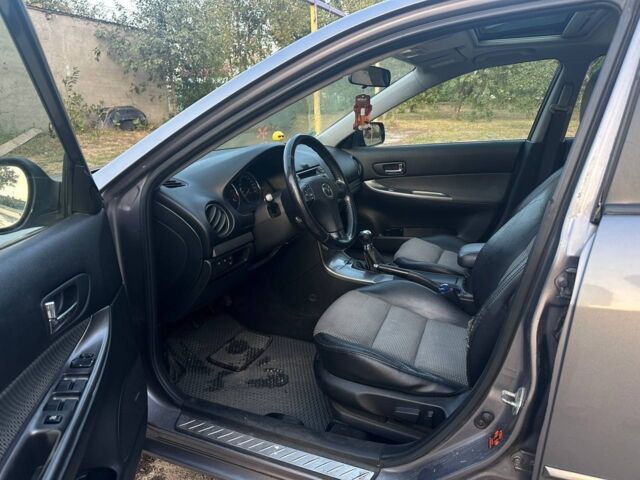 Серый Мазда 6, объемом двигателя 2 л и пробегом 0 тыс. км за 1999 $, фото 2 на Automoto.ua