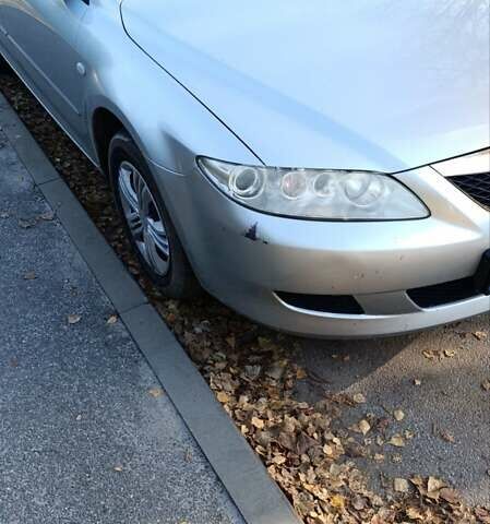 Мазда 6 2004 в Казатине на Automoto.ua Серый Мазда 6, объемом двигателя 1.8 л и пробегом 265 тыс. км за 3800 $, фото 14 на Automoto.ua