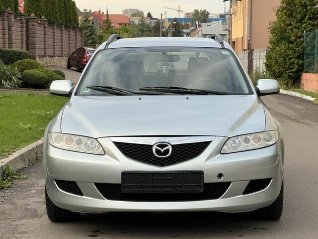 Сірий Мазда 6, об'ємом двигуна 2 л та пробігом 232 тис. км за 2944 $, фото 2 на Automoto.ua