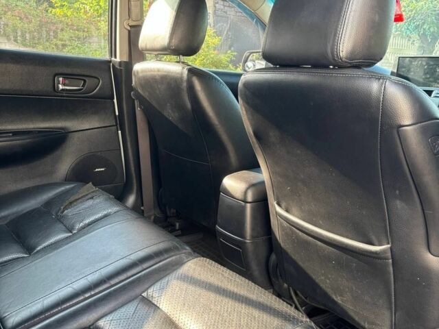 Серый Мазда 6, объемом двигателя 2 л и пробегом 344 тыс. км за 4000 $, фото 3 на Automoto.ua