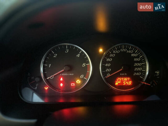 Сірий Мазда 6, об'ємом двигуна 2 л та пробігом 257 тис. км за 3950 $, фото 17 на Automoto.ua