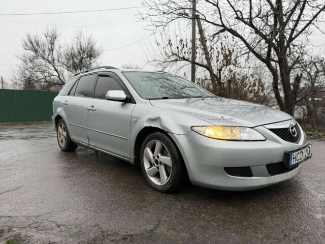 Сірий Мазда 6, об'ємом двигуна 0 л та пробігом 400 тис. км за 1450 $, фото 5 на Automoto.ua