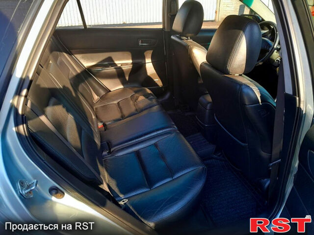 Серый Мазда 6, объемом двигателя 2 л и пробегом 344 тыс. км за 5100 $, фото 4 на Automoto.ua