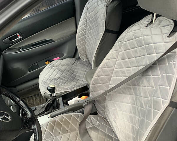 Сірий Мазда 6, об'ємом двигуна 2 л та пробігом 250 тис. км за 3100 $, фото 2 на Automoto.ua