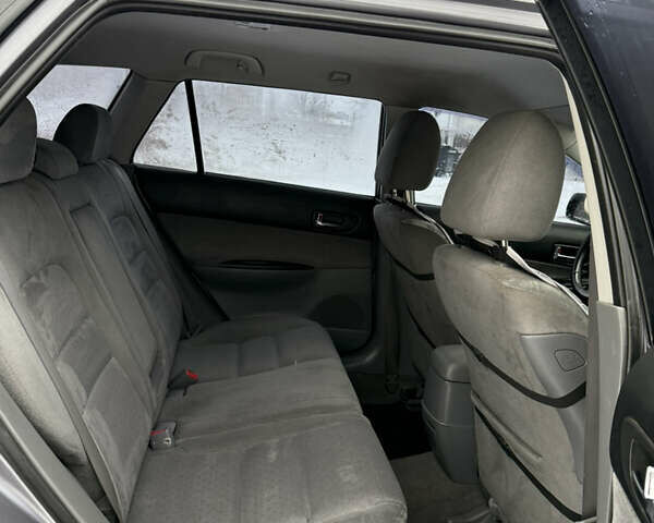 Серый Мазда 6, объемом двигателя 2 л и пробегом 250 тыс. км за 3500 $, фото 11 на Automoto.ua