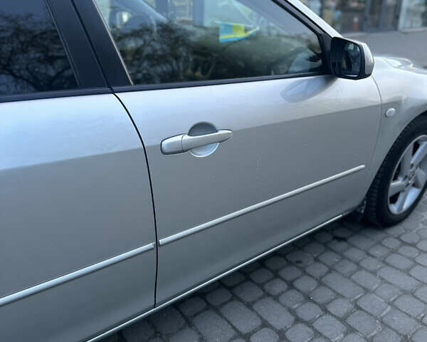 Сірий Мазда 6, об'ємом двигуна 2 л та пробігом 257 тис. км за 3950 $, фото 5 на Automoto.ua