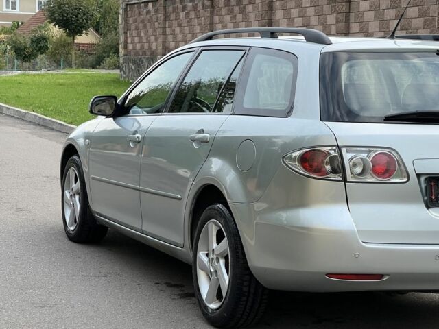 Сірий Мазда 6, об'ємом двигуна 2 л та пробігом 232 тис. км за 2944 $, фото 7 на Automoto.ua