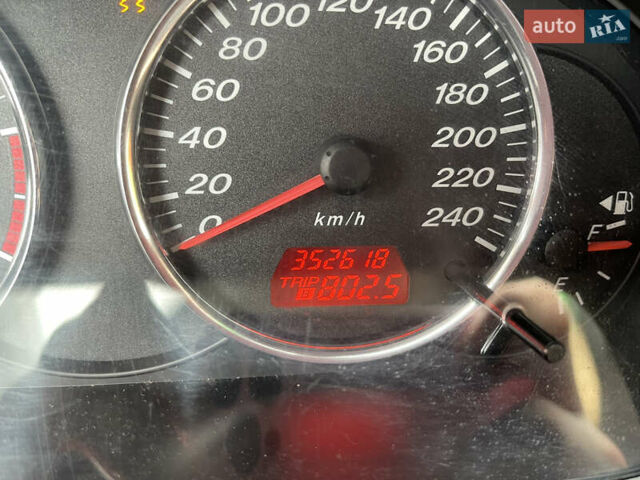 Серый Мазда 6, объемом двигателя 2 л и пробегом 365 тыс. км за 3600 $, фото 8 на Automoto.ua