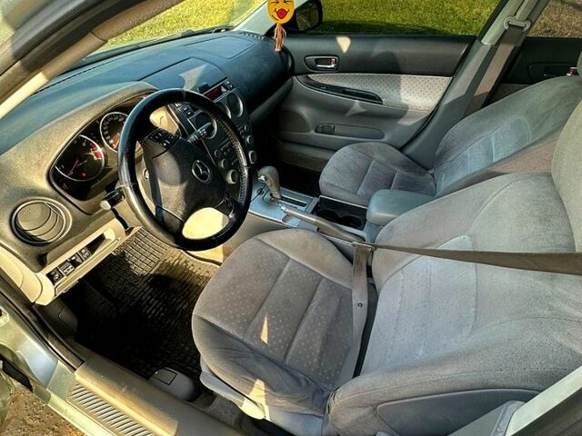 Сірий Мазда 6, об'ємом двигуна 2 л та пробігом 250 тис. км за 4700 $, фото 7 на Automoto.ua