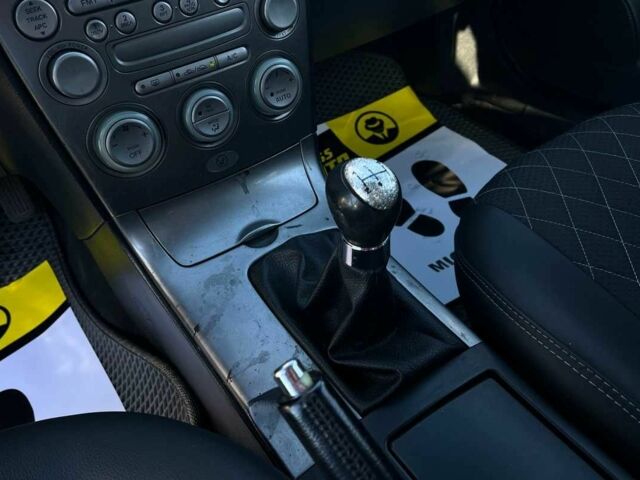 Серый Мазда 6, объемом двигателя 2 л и пробегом 298 тыс. км за 4200 $, фото 13 на Automoto.ua