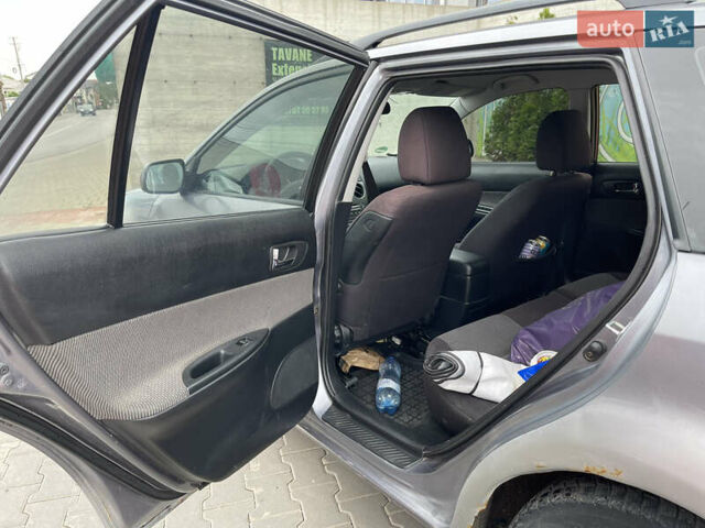 Серый Мазда 6, объемом двигателя 2 л и пробегом 365 тыс. км за 3600 $, фото 13 на Automoto.ua