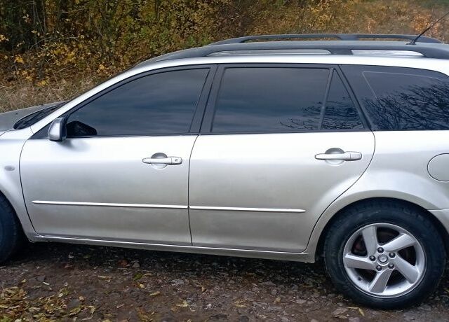 Мазда 6 2004 в Тетиеве на Automoto.ua Серый Мазда 6, объемом двигателя 2 л и пробегом 300 тыс. км за 2900 $, фото 3 на Automoto.ua
