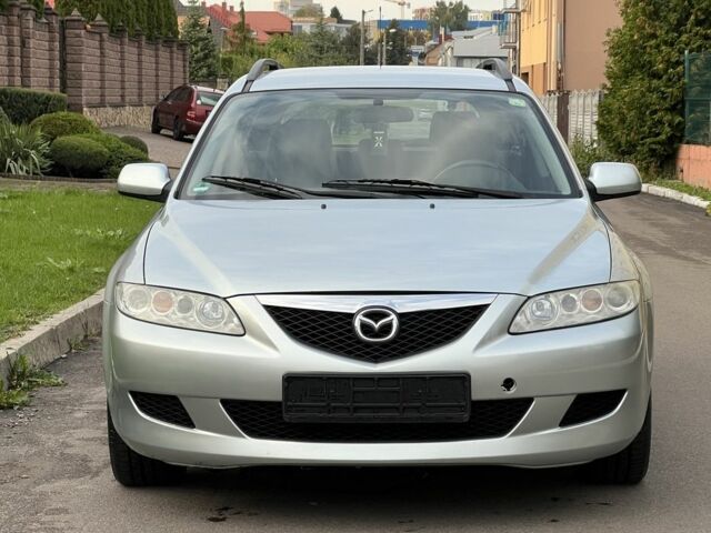 Сірий Мазда 6, об'ємом двигуна 2 л та пробігом 232 тис. км за 2944 $, фото 4 на Automoto.ua