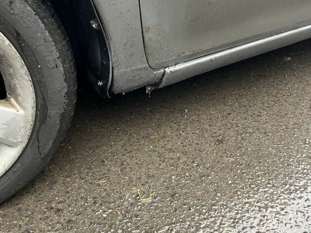 Серый Мазда 6, объемом двигателя 2 л и пробегом 3 тыс. км за 2900 $, фото 8 на Automoto.ua