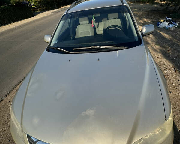 Сірий Мазда 6, об'ємом двигуна 2 л та пробігом 298 тис. км за 3400 $, фото 5 на Automoto.ua