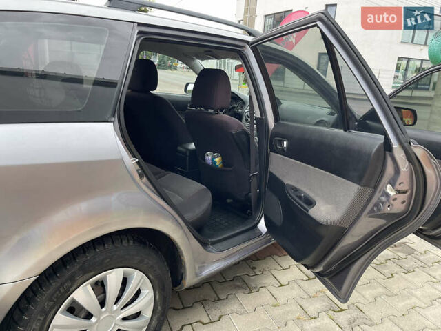 Серый Мазда 6, объемом двигателя 2 л и пробегом 365 тыс. км за 3600 $, фото 14 на Automoto.ua