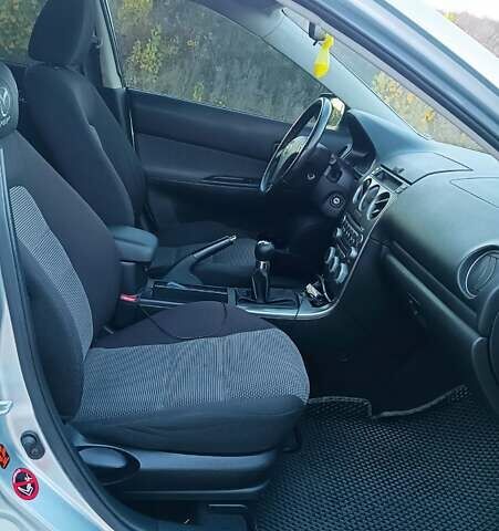 Сірий Мазда 6, об'ємом двигуна 1.8 л та пробігом 250 тис. км за 5700 $, фото 1 на Automoto.ua
