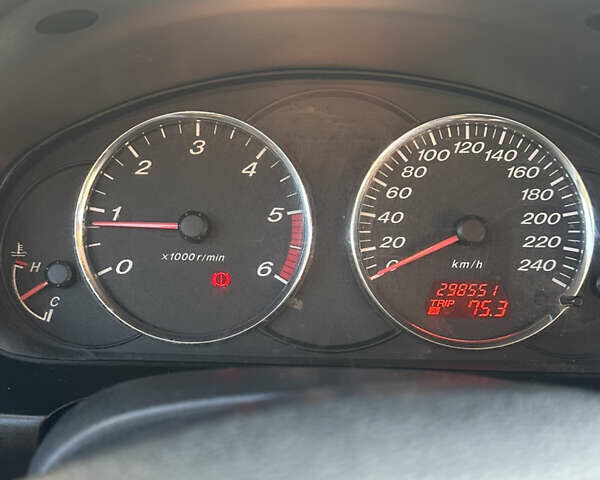 Сірий Мазда 6, об'ємом двигуна 2 л та пробігом 298 тис. км за 3400 $, фото 3 на Automoto.ua