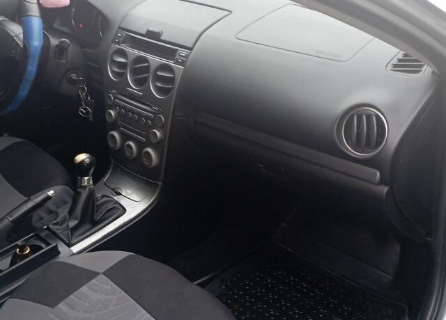 Мазда 6 2004 в Тетиеве на Automoto.ua Серый Мазда 6, объемом двигателя 2 л и пробегом 300 тыс. км за 2900 $, фото 9 на Automoto.ua