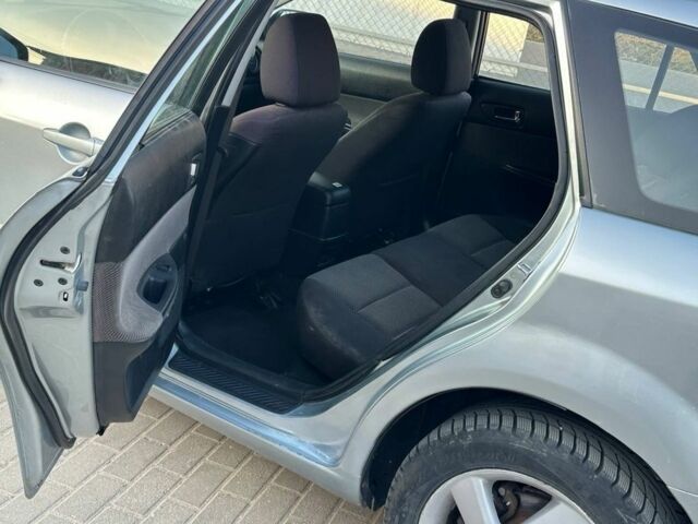 Серый Мазда 6, объемом двигателя 2 л и пробегом 380 тыс. км за 2499 $, фото 13 на Automoto.ua