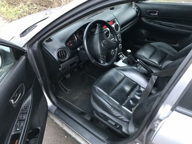 Сірий Мазда 6, об'ємом двигуна 2 л та пробігом 2 тис. км за 2500 $, фото 1 на Automoto.ua