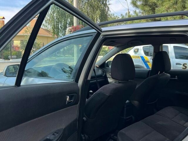 Сірий Мазда 6, об'ємом двигуна 2 л та пробігом 320 тис. км за 3200 $, фото 15 на Automoto.ua