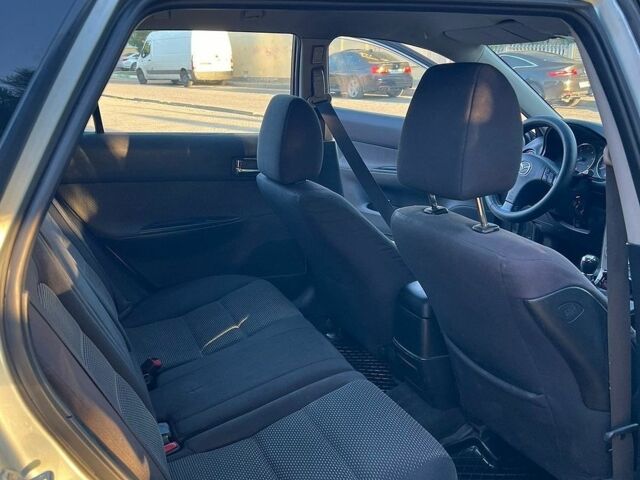 Серый Мазда 6, объемом двигателя 2 л и пробегом 320 тыс. км за 2999 $, фото 5 на Automoto.ua