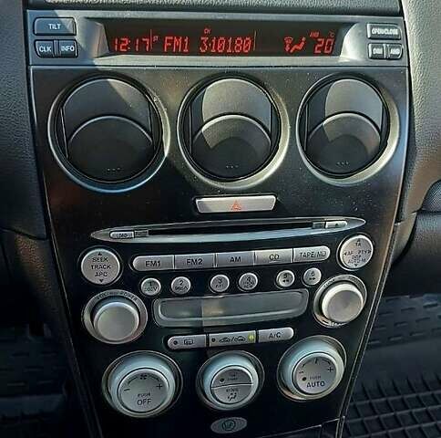 Сірий Мазда 6, об'ємом двигуна 2 л та пробігом 219 тис. км за 4500 $, фото 4 на Automoto.ua