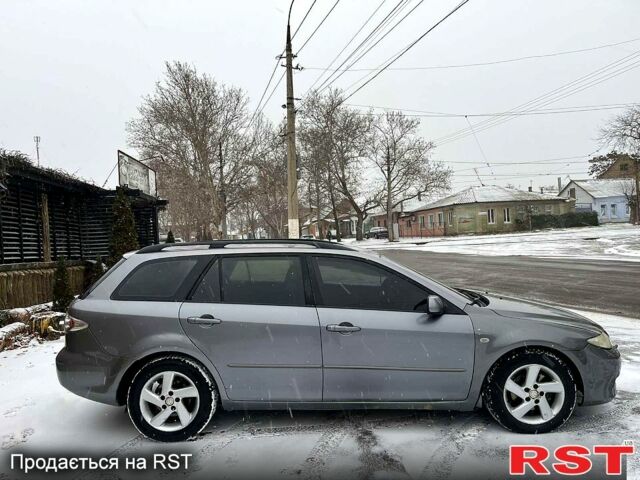 Сірий Мазда 6, об'ємом двигуна 2 л та пробігом 0 тис. км за 3650 $, фото 10 на Automoto.ua