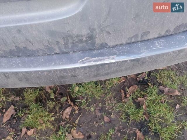 Серый Мазда 6, объемом двигателя 2 л и пробегом 336 тыс. км за 3600 $, фото 1 на Automoto.ua