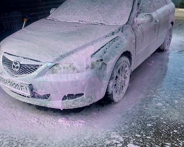 Сірий Мазда 6, об'ємом двигуна 2 л та пробігом 344 тис. км за 4400 $, фото 10 на Automoto.ua