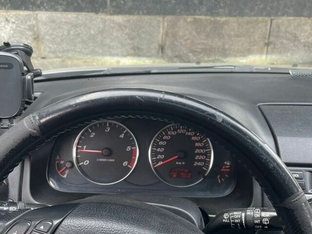 Серый Мазда 6, объемом двигателя 2 л и пробегом 304 тыс. км за 3700 $, фото 7 на Automoto.ua