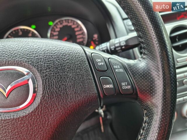 Серый Мазда 6, объемом двигателя 2 л и пробегом 273 тыс. км за 2850 $, фото 37 на Automoto.ua