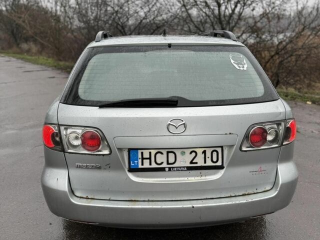 Сірий Мазда 6, об'ємом двигуна 0 л та пробігом 400 тис. км за 1450 $, фото 1 на Automoto.ua
