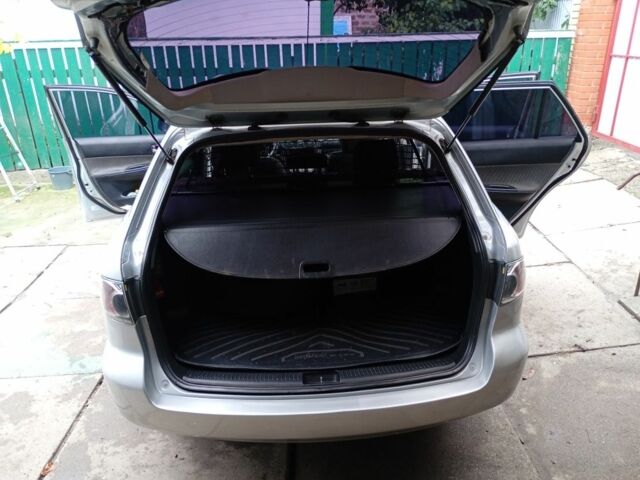 Сірий Мазда 6, об'ємом двигуна 2 л та пробігом 353 тис. км за 4500 $, фото 1 на Automoto.ua