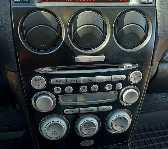 Серый Мазда 6, объемом двигателя 2 л и пробегом 219 тыс. км за 4500 $, фото 5 на Automoto.ua