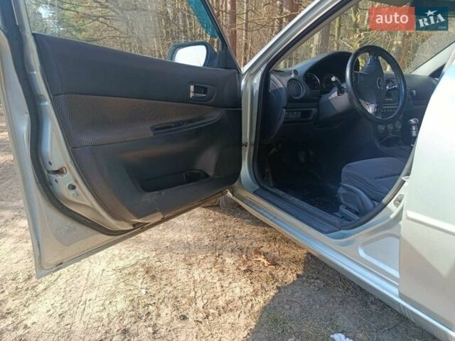 Серый Мазда 6, объемом двигателя 2 л и пробегом 356 тыс. км за 2700 $, фото 6 на Automoto.ua