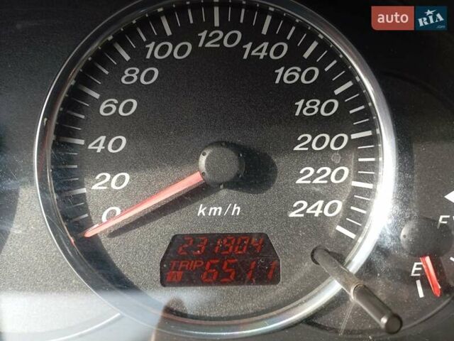 Сірий Мазда 6, об'ємом двигуна 2 л та пробігом 231 тис. км за 4500 $, фото 6 на Automoto.ua