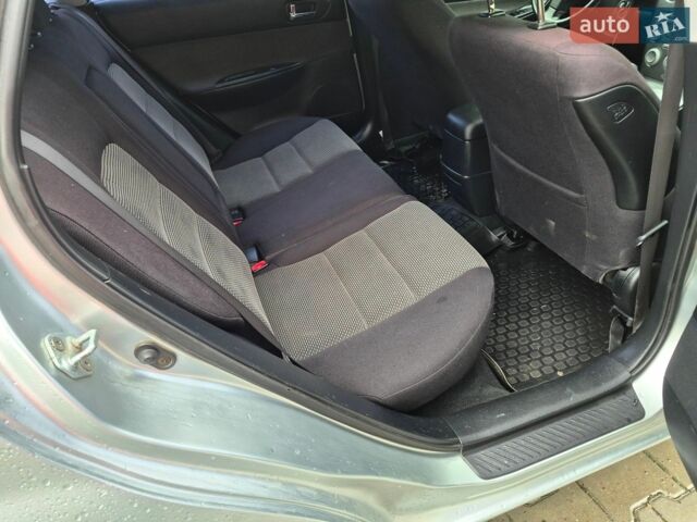 Серый Мазда 6, объемом двигателя 2 л и пробегом 273 тыс. км за 2850 $, фото 22 на Automoto.ua