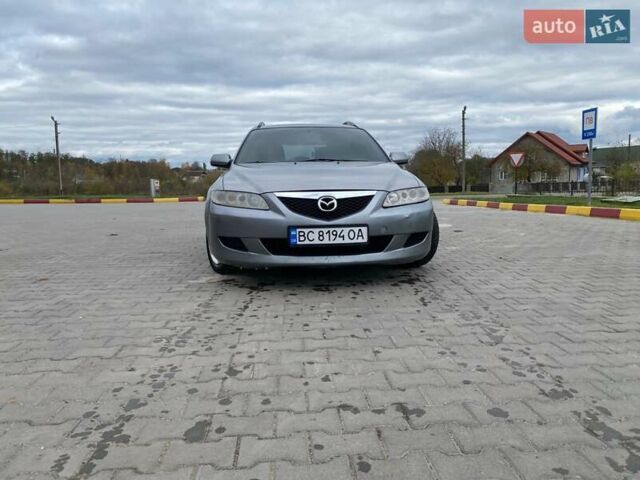 Мазда 6 2004 в Ровно на Automoto.ua Серый Мазда 6, объемом двигателя 2 л и пробегом 293 тыс. км за 2799 $, фото 1 на Automoto.ua
