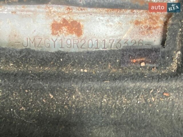 Серый Мазда 6, объемом двигателя 2 л и пробегом 400 тыс. км за 3300 $, фото 17 на Automoto.ua