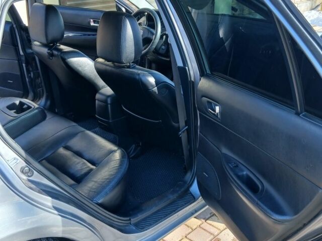 Сірий Мазда 6, об'ємом двигуна 2.3 л та пробігом 187 тис. км за 3800 $, фото 14 на Automoto.ua