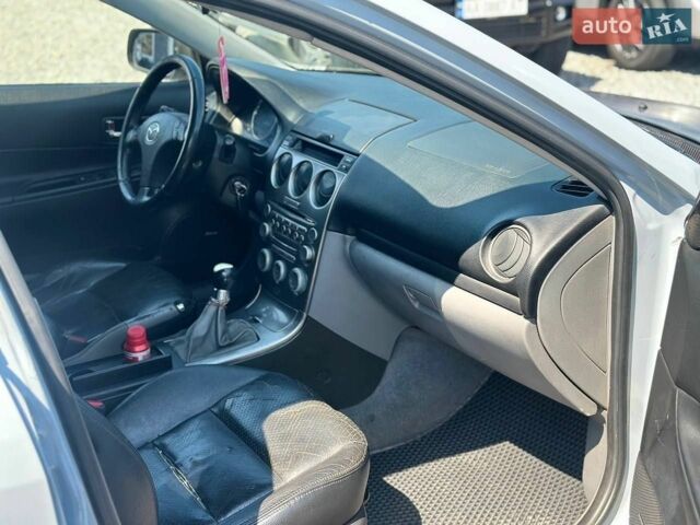 Сірий Мазда 6, об'ємом двигуна 2 л та пробігом 300 тис. км за 2500 $, фото 4 на Automoto.ua