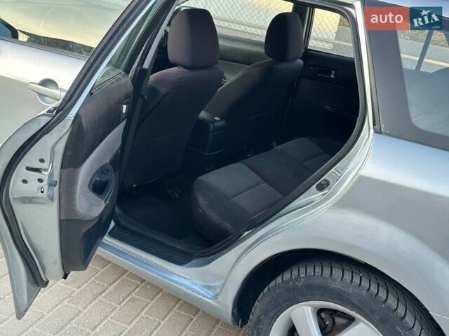 Сірий Мазда 6, об'ємом двигуна 2 л та пробігом 380 тис. км за 2999 $, фото 12 на Automoto.ua