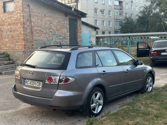 Серый Мазда 6, объемом двигателя 2 л и пробегом 0 тыс. км за 1999 $, фото 10 на Automoto.ua