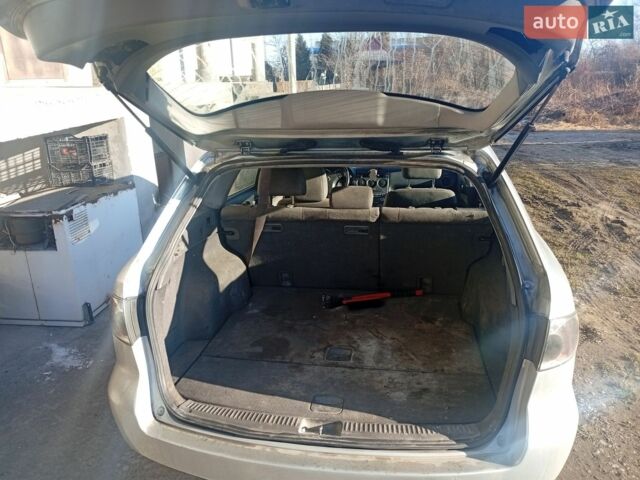 Серый Мазда 6, объемом двигателя 2 л и пробегом 369 тыс. км за 2600 $, фото 6 на Automoto.ua